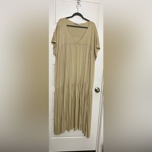Free People Maxi Dress. Xl